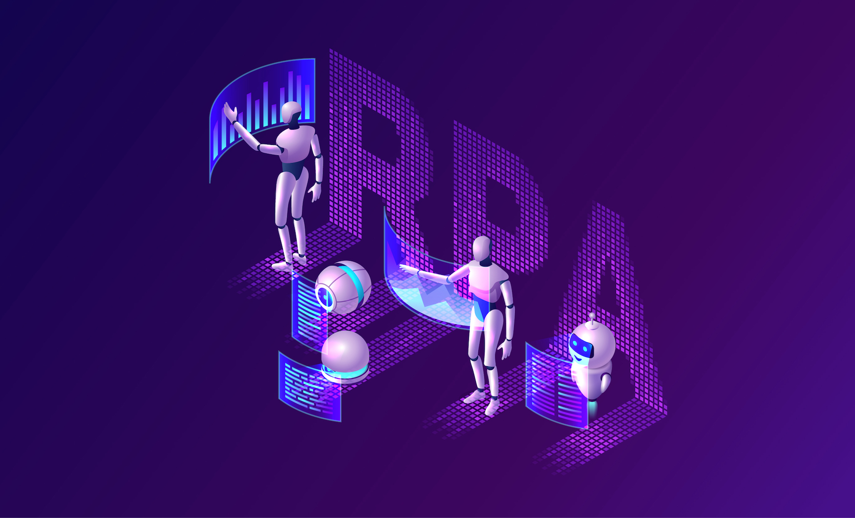 How is AI Used in RPA Systems?